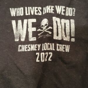 Kenny Chesney Local Crew T